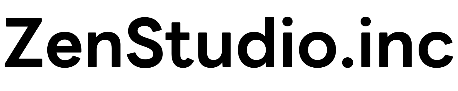 ZenStudio.inc